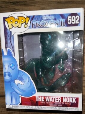 Funko Pop Disney Frozen II The Water Nokk